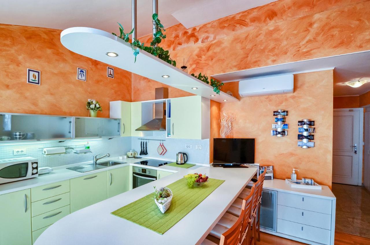 Apartman Maksim Banjole Dış mekan fotoğraf