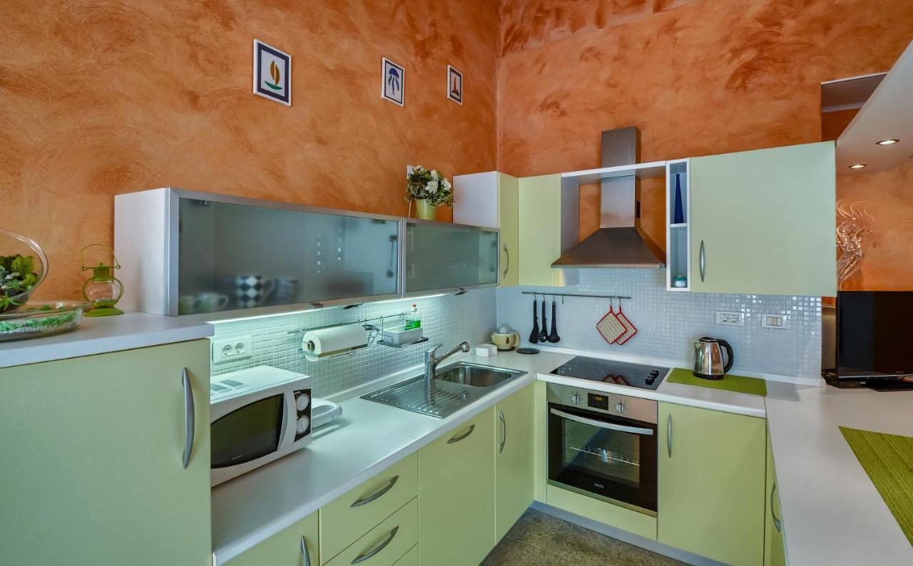Apartman Maksim Banjole Dış mekan fotoğraf