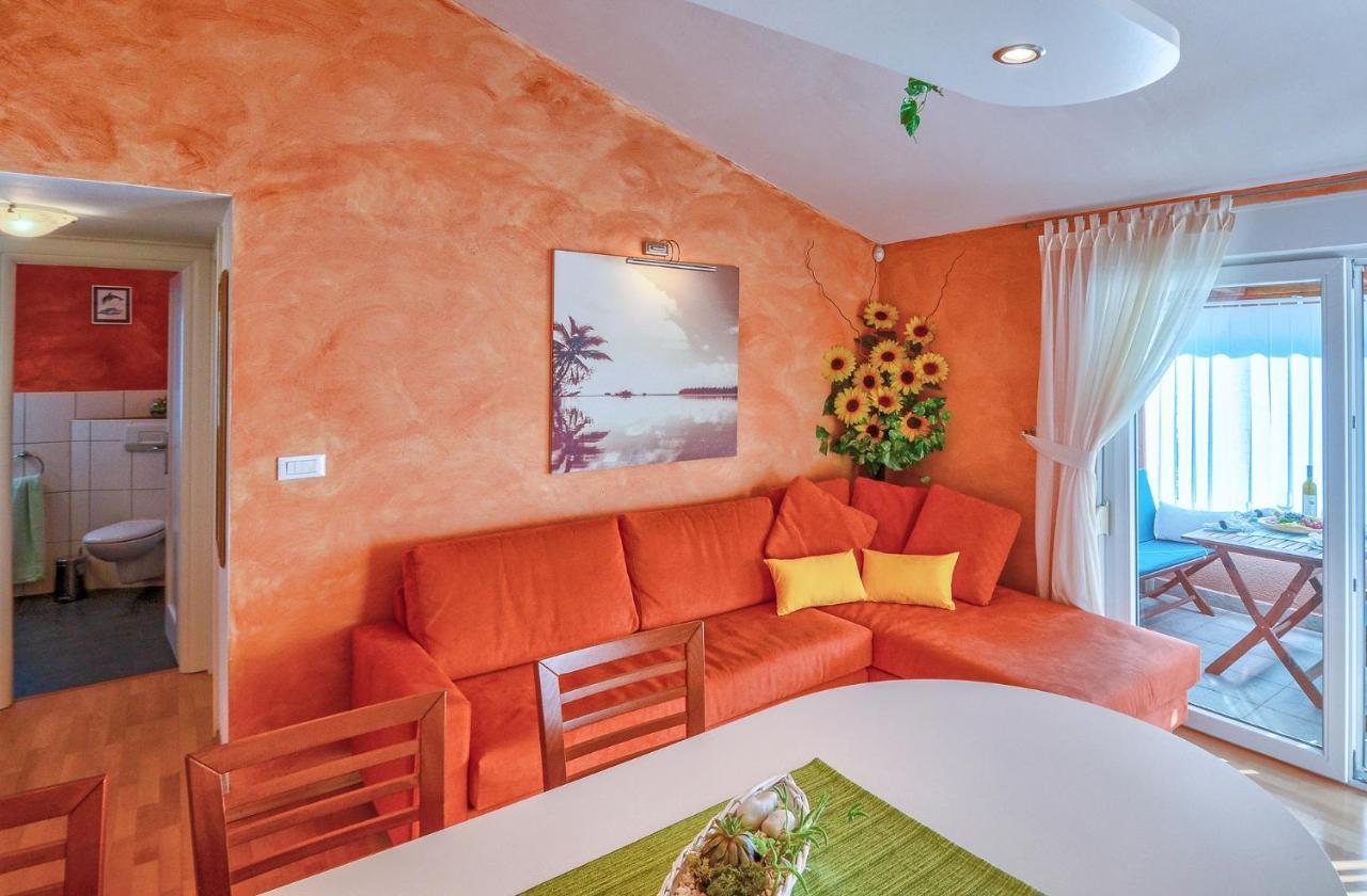 Apartman Maksim Banjole Dış mekan fotoğraf