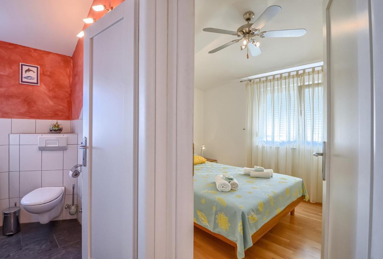 Apartman Maksim Banjole Dış mekan fotoğraf